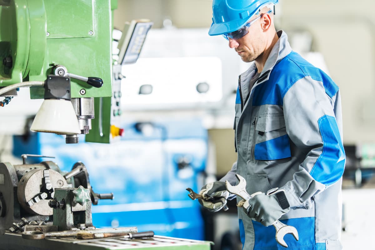 2025’te Makine Sektöründe En Çok Talep Gören Ürünler