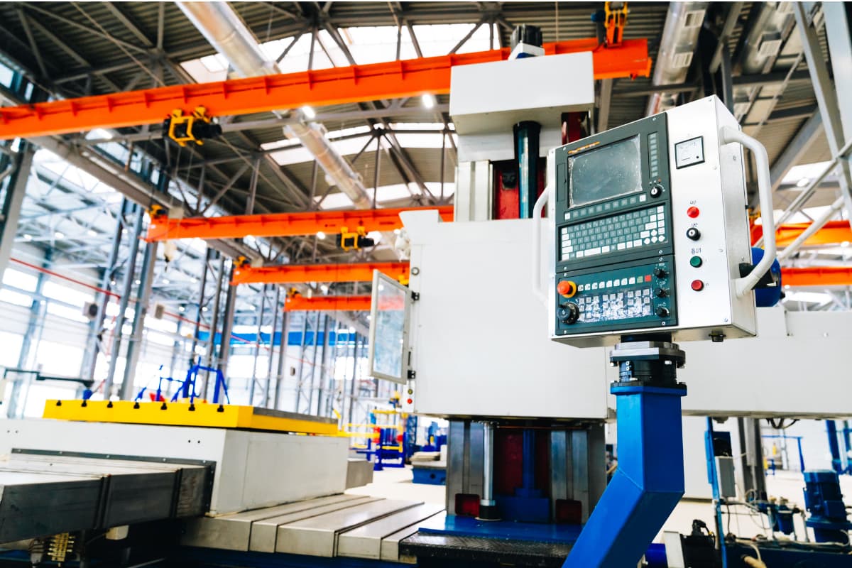 Türkiye Makine İhracatında En Çok Satılan 10 Ürün