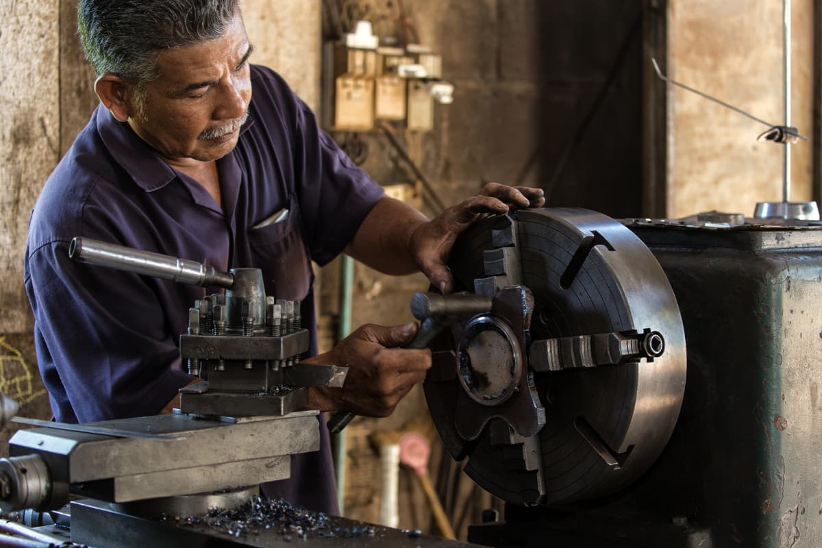 Pompa ve Kompresör Üretiminde Türkiye’nin Kapasitesi: Sanayinin Kalbindeki Ritim