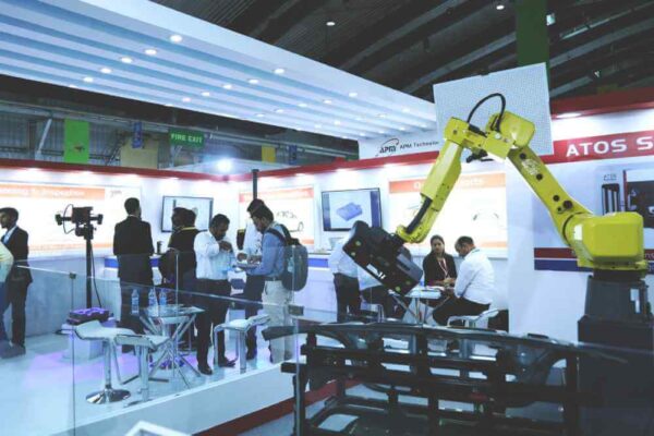 IMTEX (Indian Machine Tool Exhibition)