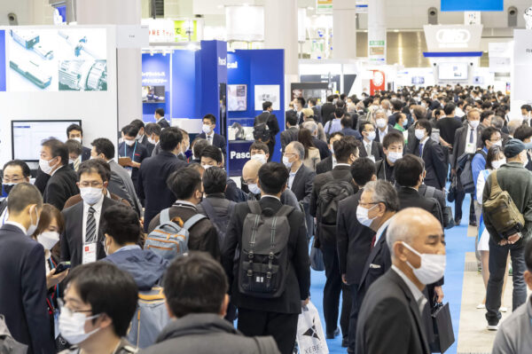 JIMTOF (Japan Intl. Machine Tool Fair)