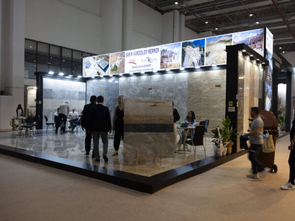 MARBLE İzmir Fuarı
