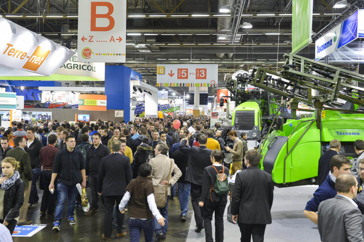 SIMA (Paris International Agribusiness Show)