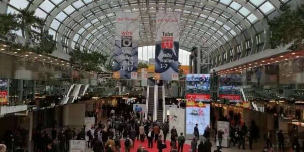 Wire and Tube Düsseldorf