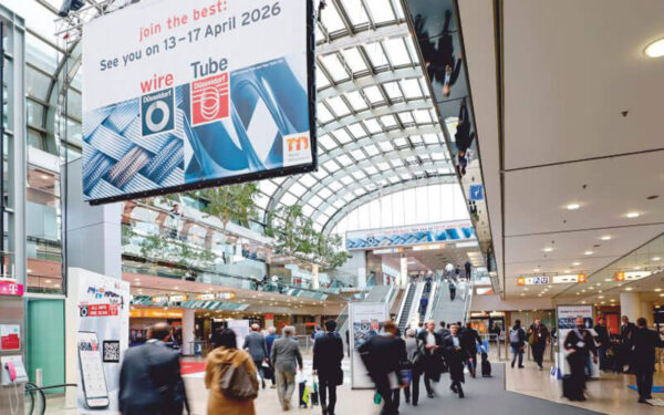 Wire and Tube Düsseldorf