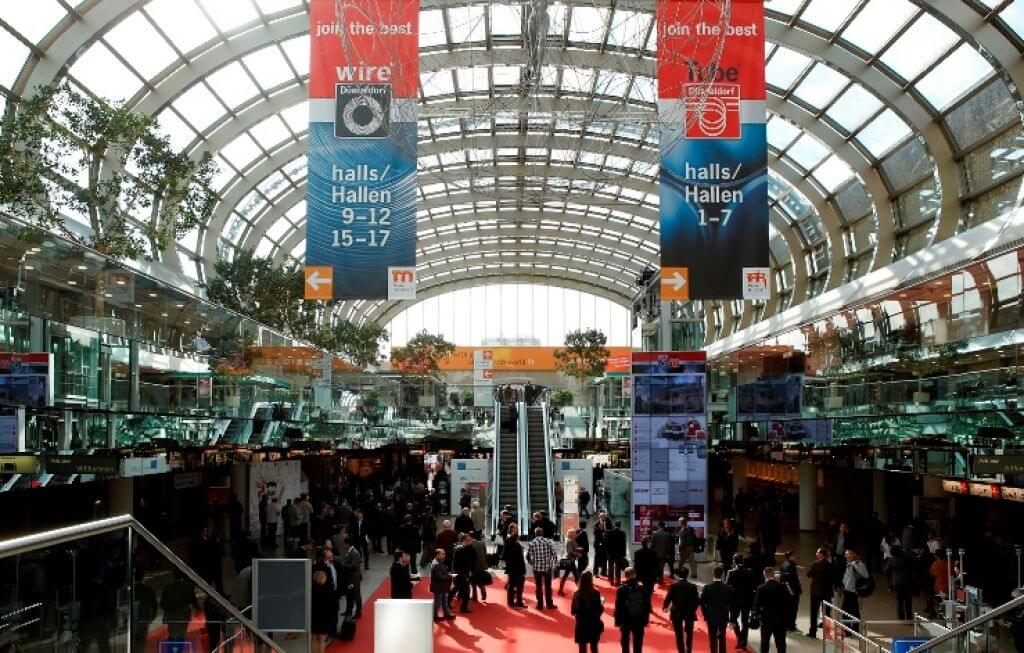 Wire and Tube Düsseldorf