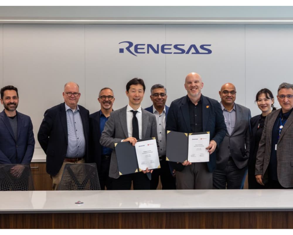 GlobalFoundries ve Renesas’tan Milyar Dolarlık Çip İşbirliği