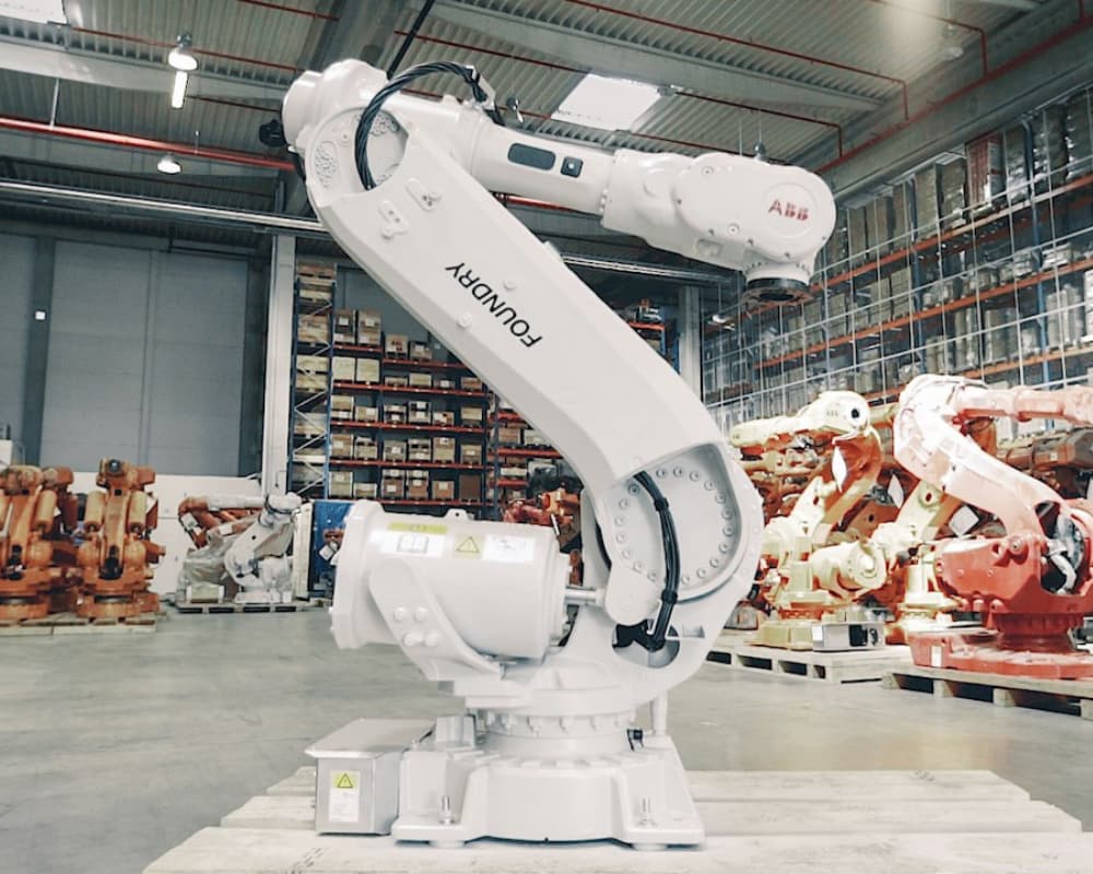 ABB ve Nvidia, Endüstriyel Robot Simülasyonunu Geliştirmek İçin Ortaklık Kurdu