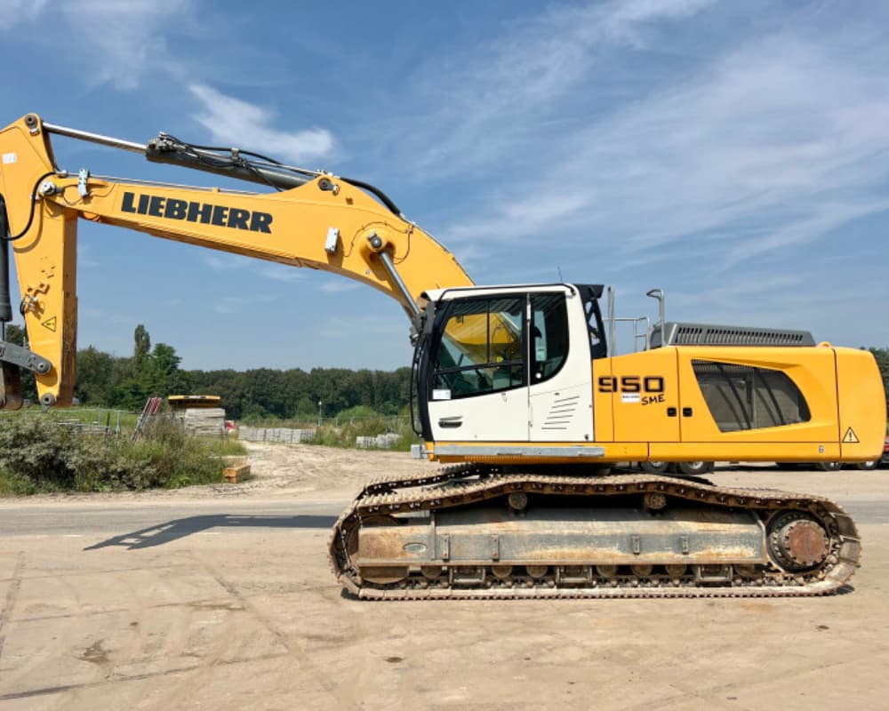 Liebherr, ReMA 2026’da Gelişmiş Malzeme Taşıma Ekipmanlarını Sergileyecek