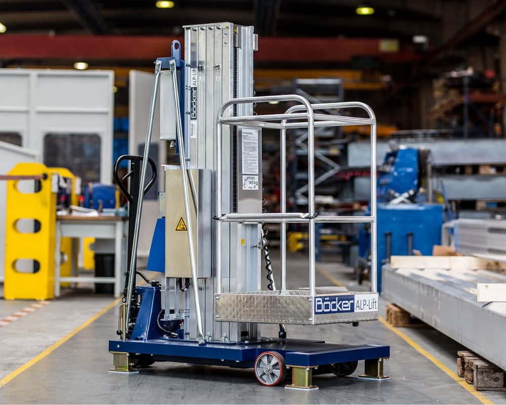 Alp Lift Markaları Avrupa Genelinde Yeniden Birleşti