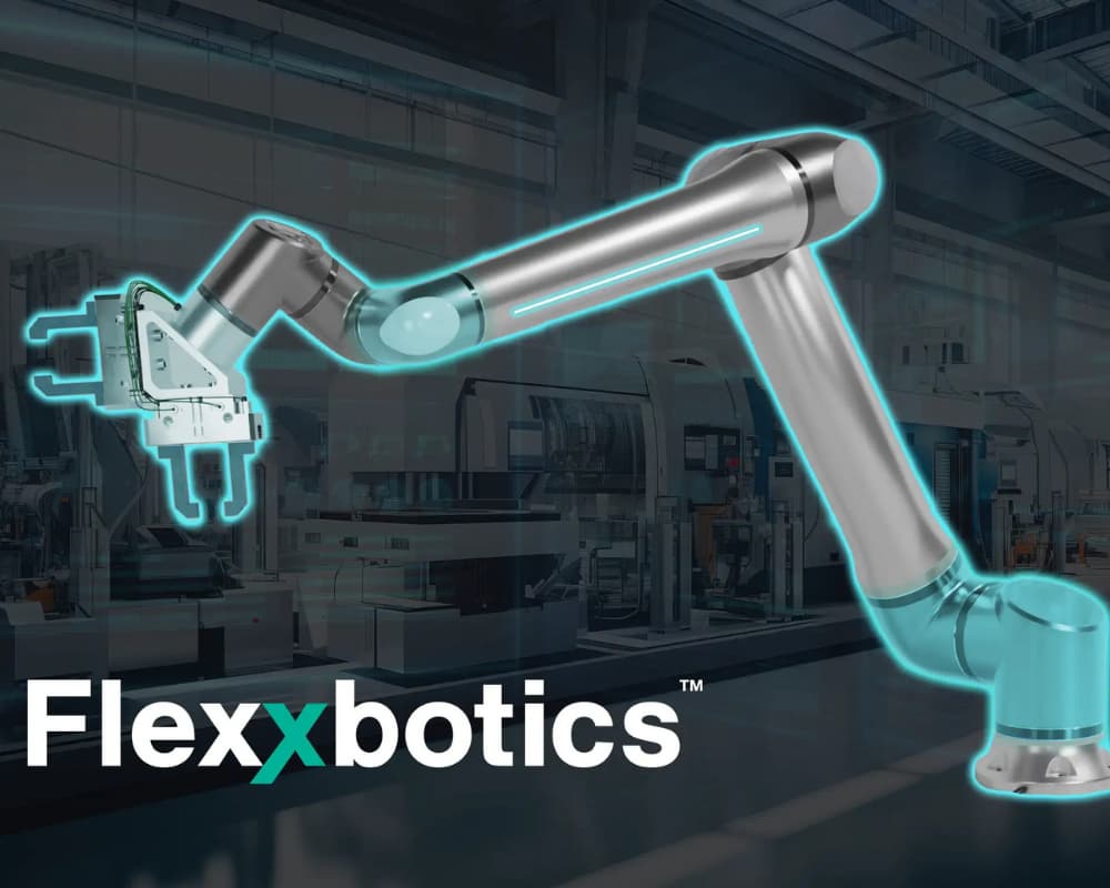 Orizon Aerostructures’ta Otonom Üretim İçin Flexxbotics Platformu Devreye Alındı