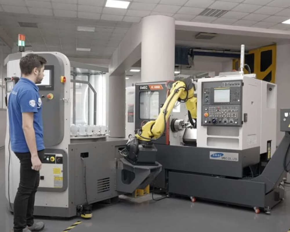 Tezmaksan, CubeBOX Otomasyon Sistemleri İçin Global Garanti Başlattı