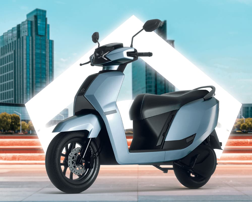 Greaves Electric Mobility, Nepal’de Ampere Nexus Elektrikli Scooter’ı Piyasaya Sürdü