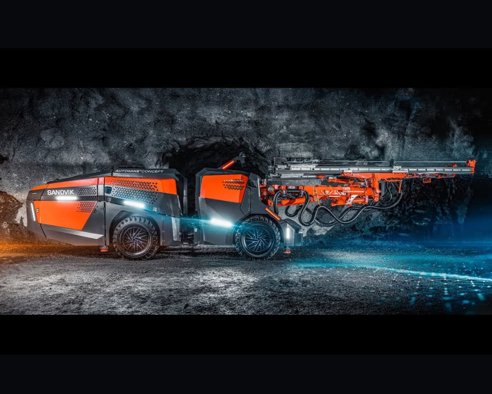 Sandvik AutoMine, Yeraltı Madenciliğinde Otomasyonun Yeni Dalgasını Başlatıyor
