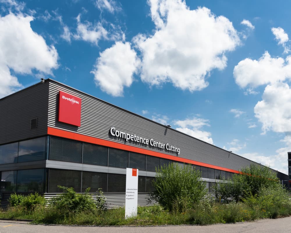 Bystronic, Coherent Materials Processing Birimini Satın Aldı