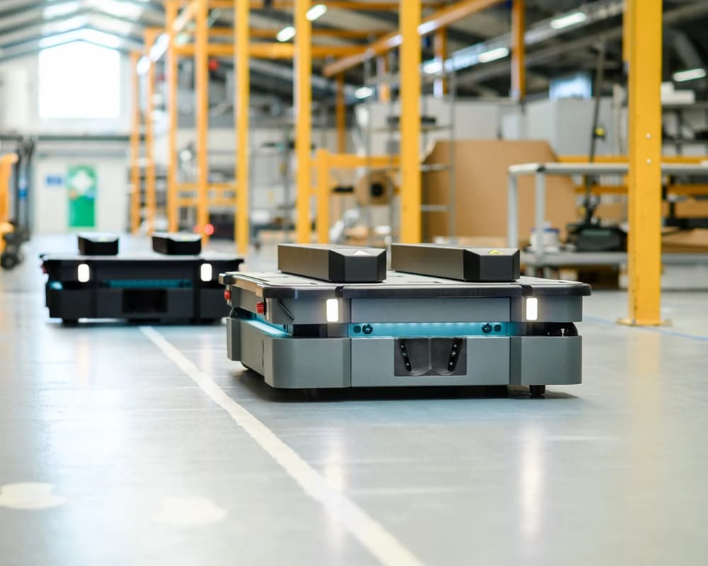 Teradyne, Elite Robots’a Telif Hakkı İhlali Nedeniyle Dava Açtı