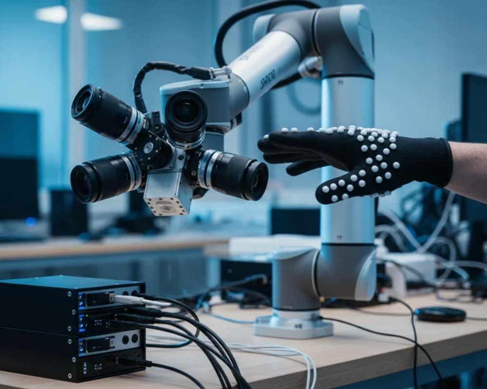 Universal Robots ve Scale AI, UR AI Trainer’ı Tanıttı