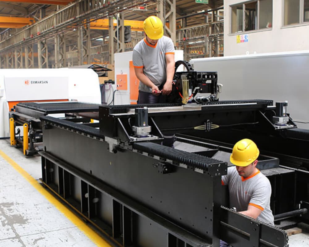 Ermaksan teknoloji yatırımlarıyla küresel gücünü artırıyor
