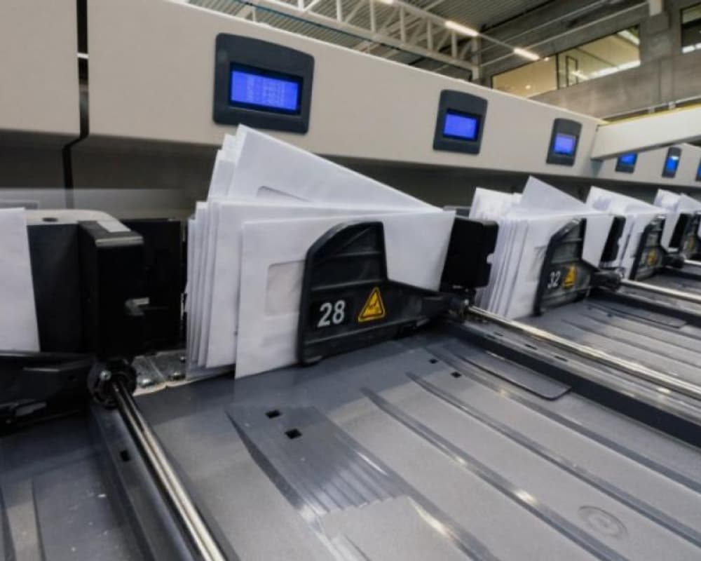 Posta Otomasyon Pazarı 2031’de 25 Milyar Doları Aşacak